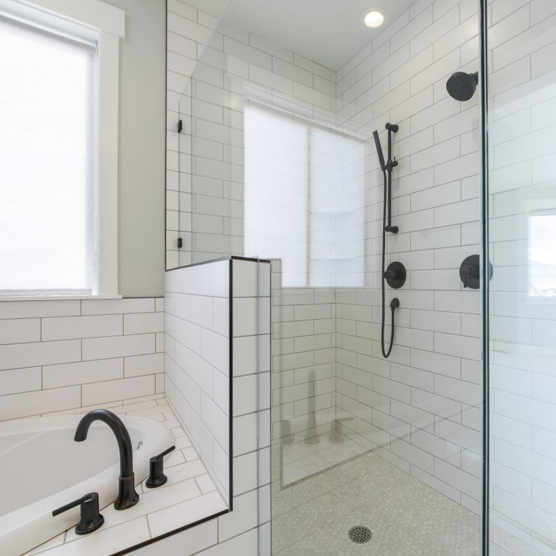 Accessible Bath Remodeling detail
